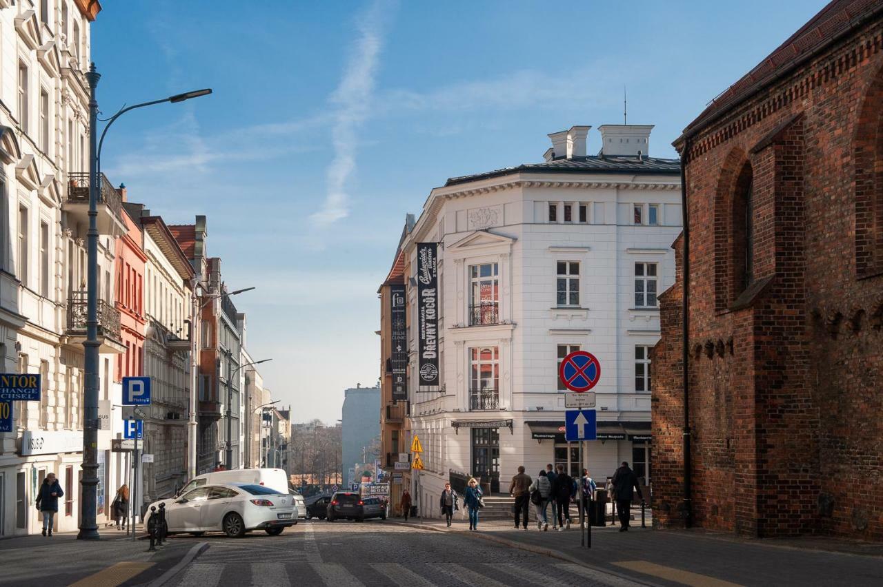 Eswiety10 Poznań Eksteriør bilde
